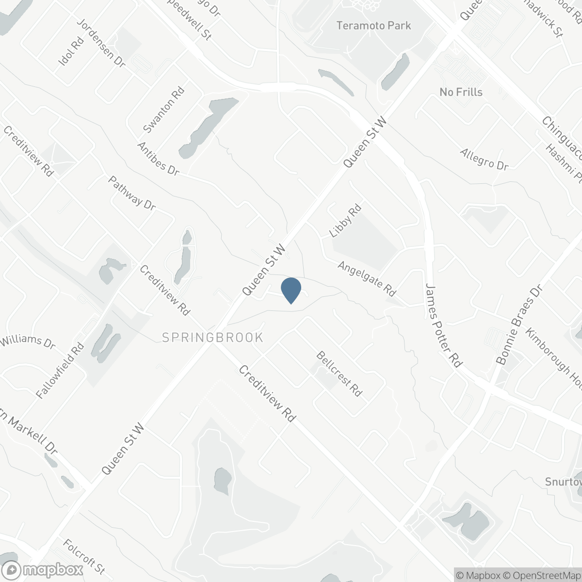 41 QUEENPOST DRIVE, Brampton, Ontario L6Y 0B7